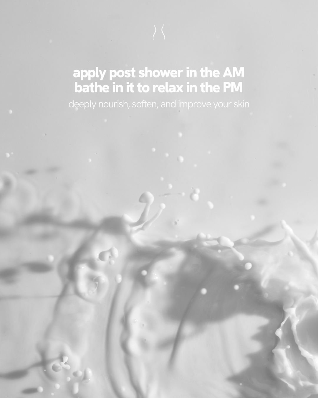 Milk Soak Bath
