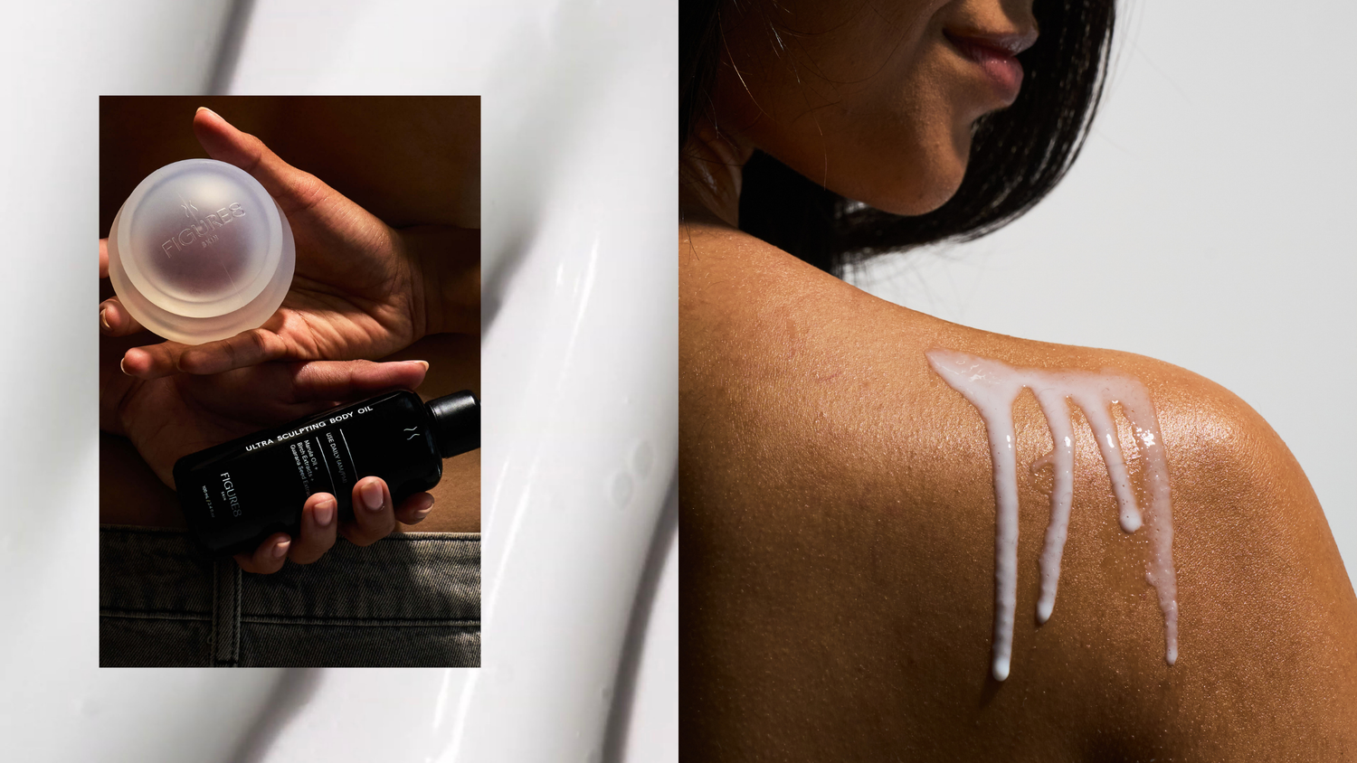 Person applying sunscreen to their shoulder with a bottle of sunscreen.
skin care during weight loss, skin tightening skincare, firming skincare, collagen boosting skincare, peptide skincare, stem cell skincare, growth factor skincare, medical grade skincare, clinical skincare, bioactive skincare, skin firming serum, skin tightening serum, anti aging peptide serum, collagen serum, hyaluronic acid serum, hydration serum, skin barrier repair cream, skin repair serum, skin regeneration serum, crepey skin treat