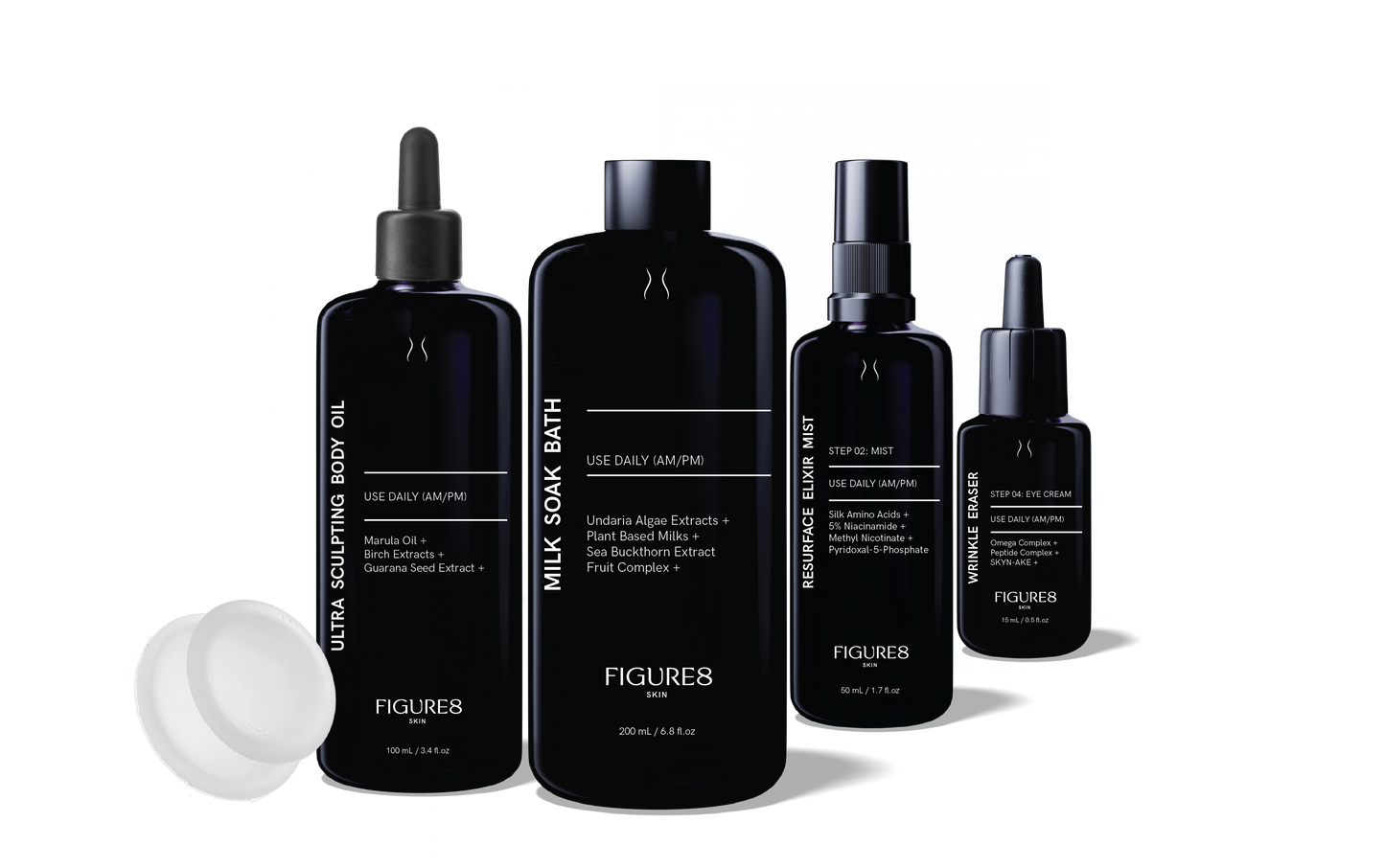 Figure 8 Bundle - (Pre-Order) SHIPS JANUARY 2026