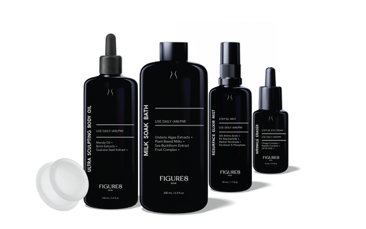 Figure 8 Bundle - (Pre-Order) SHIPS JANUARY 2026