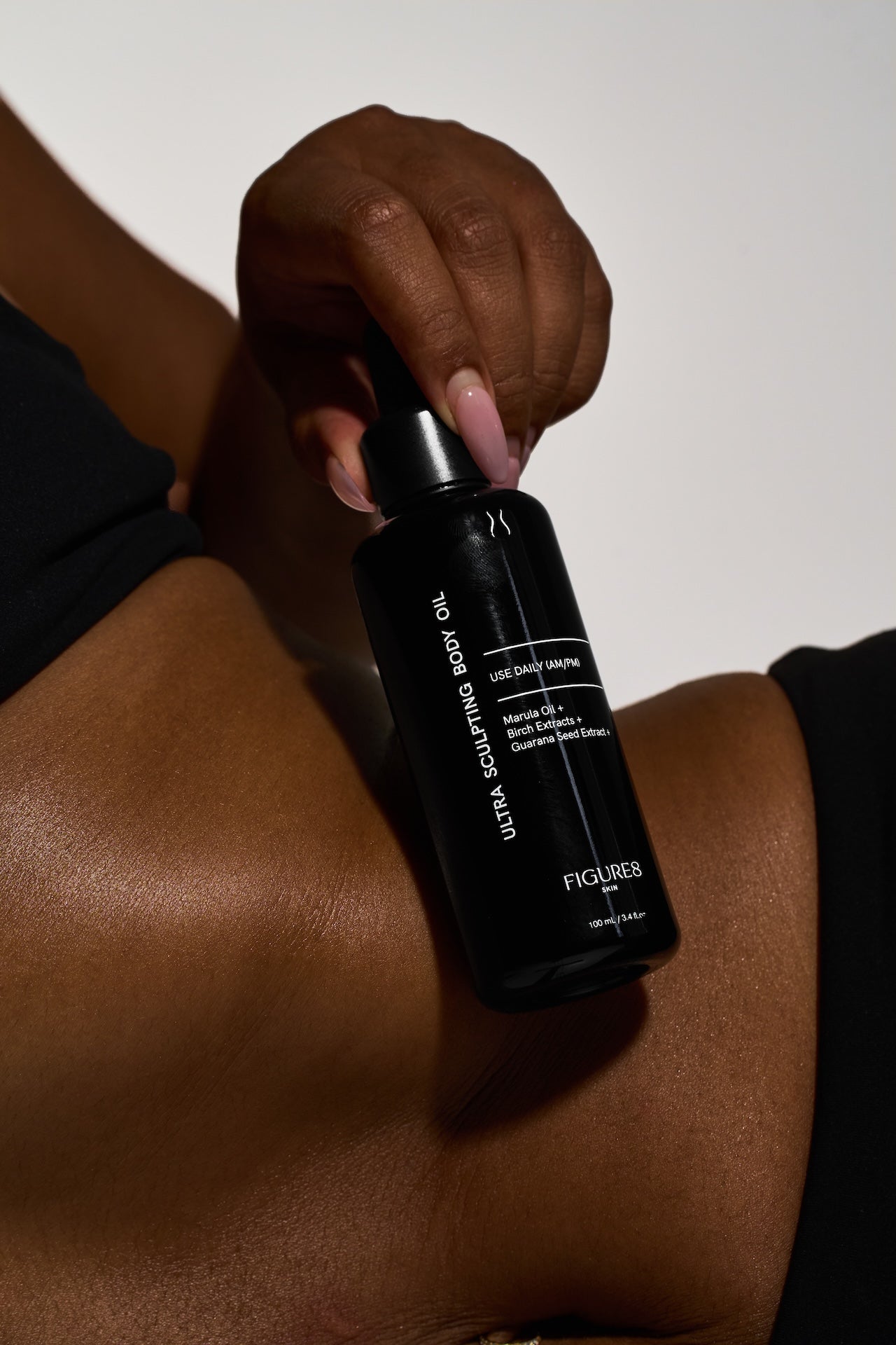 Person holding a black skincare bottle labeled 'Ultra Sculpting Body Oil' on a white background

anti aging skincare, best anti aging skincare, skin tightening products, firming skincare products, collagen skincare products, peptide serum for skin, skin tightening cream, best serum for aging skin, hydration skincare, skin barrier repair skincare, medical grade anti aging skincare, professional skincare line, skincare for fine lines, skincare for wrinkles, skincare for elasticity, skincare for sagging skin, 