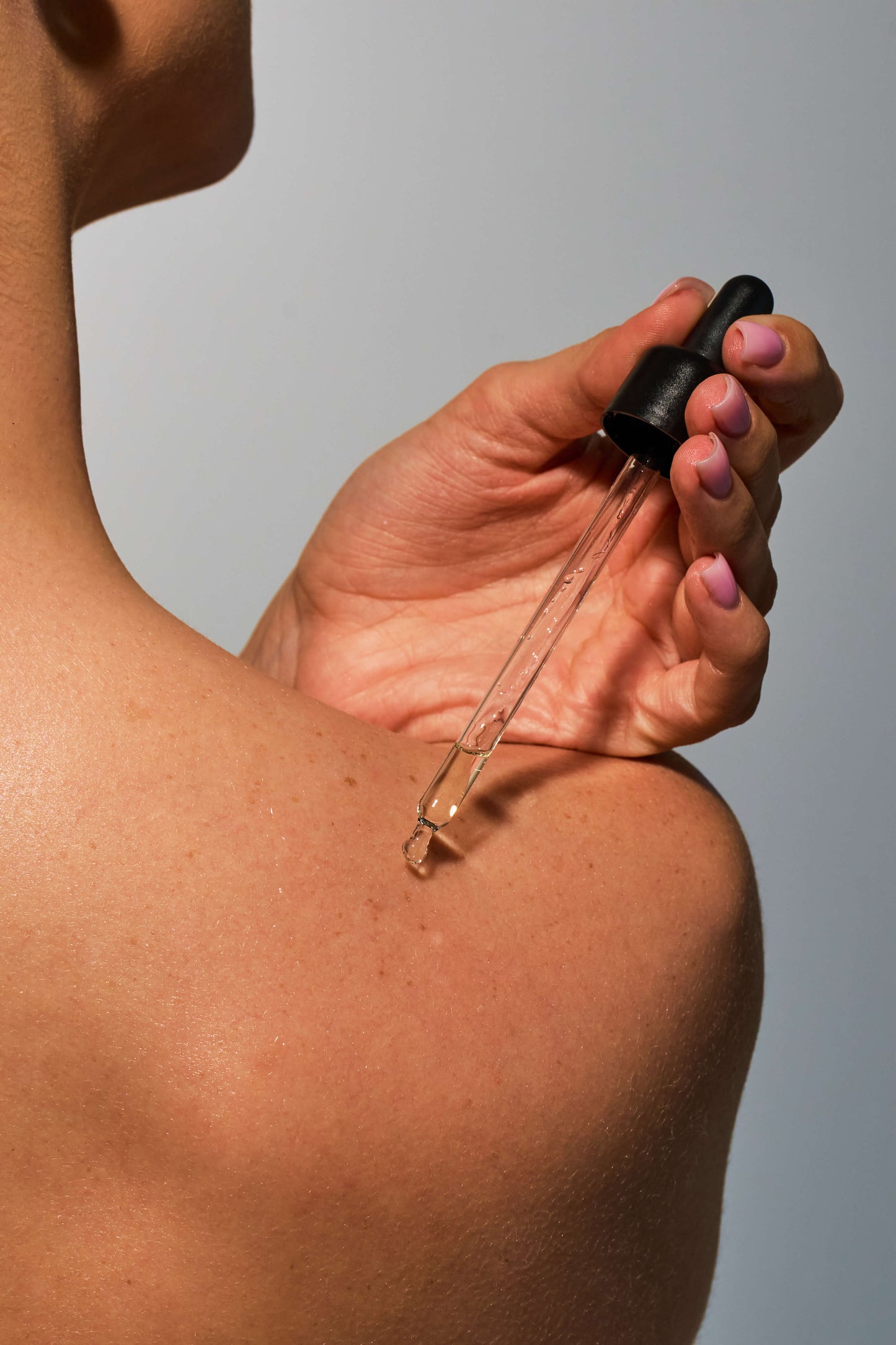Hand holding a dropper with clear liquid near a shoulder against a neutral background

anti aging skincare, best anti aging skincare, skin tightening products, firming skincare products, collagen skincare products, peptide serum for skin, skin tightening cream, best serum for aging skin, hydration skincare, skin barrier repair skincare, medical grade anti aging skincare, professional skincare line, skincare for fine lines, skincare for wrinkles, skincare for elasticity, skincare for sagging skin, advanced a